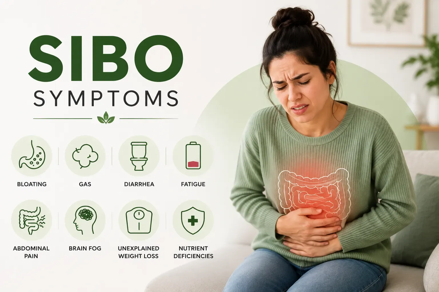 sibo symptoms