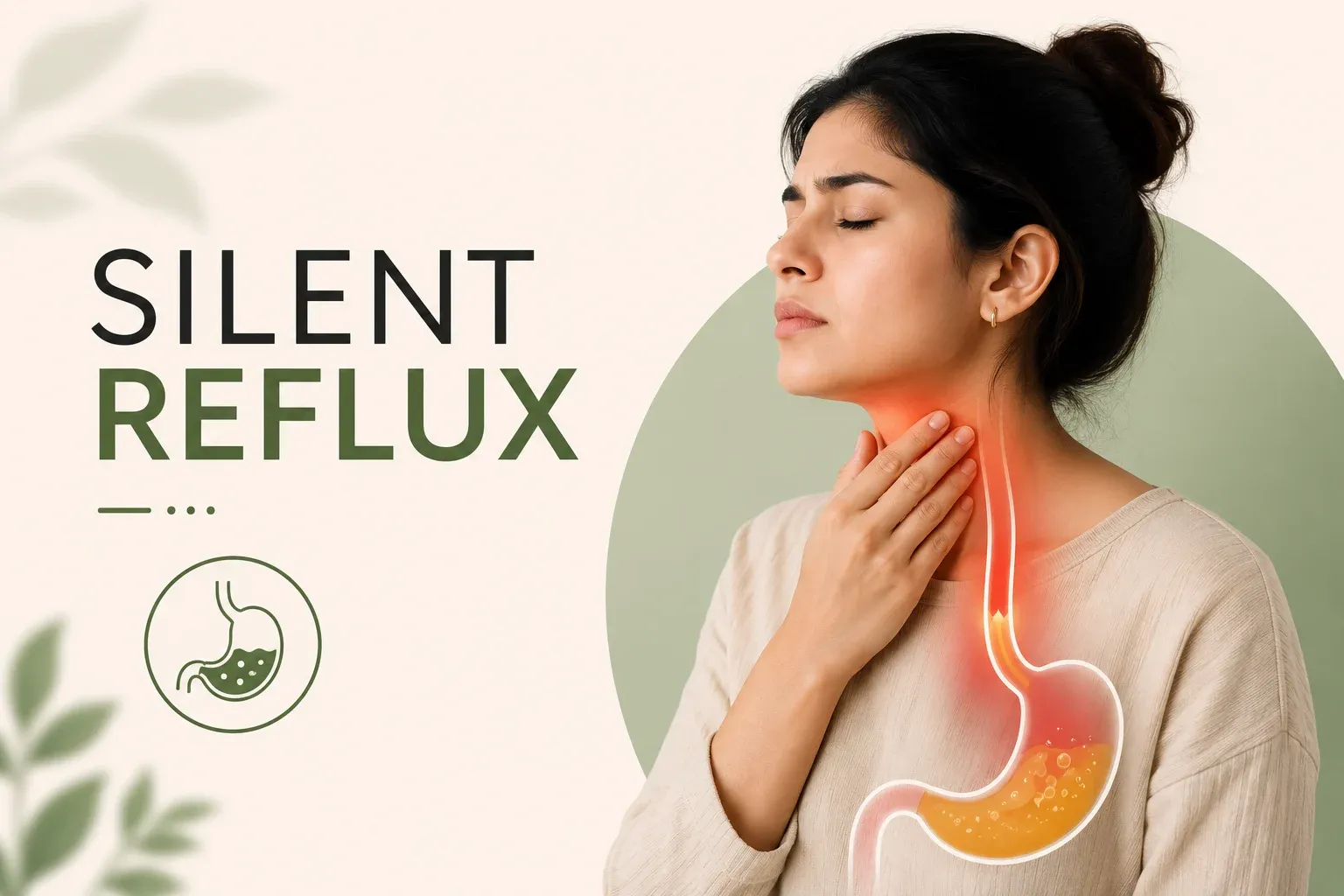 Silent Reflux