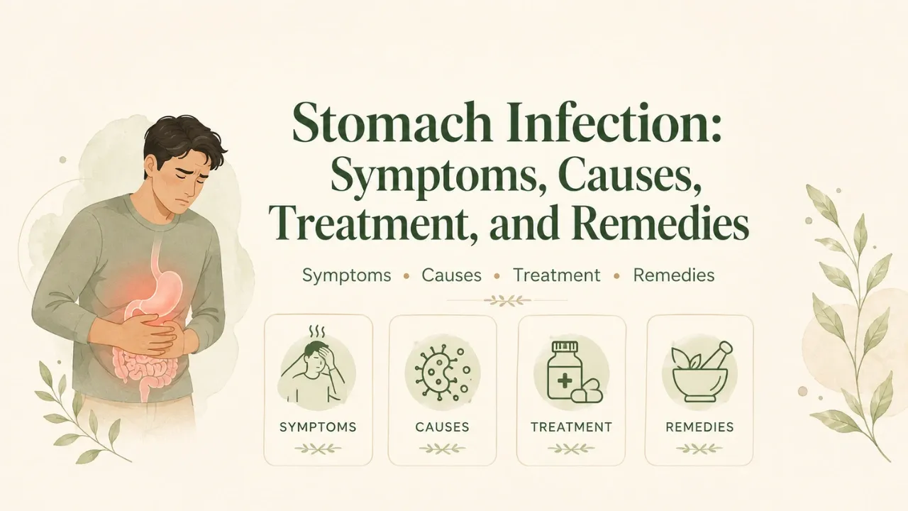 Stomach Infection