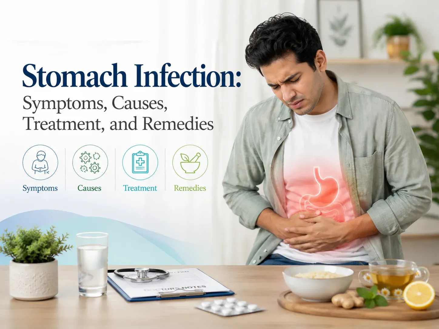 Stomach Infection