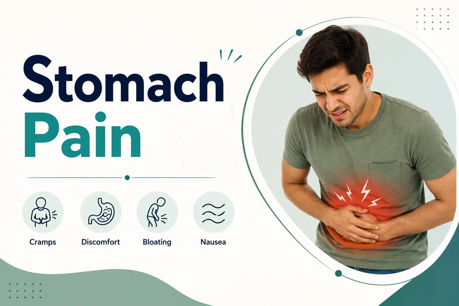 stomach pain