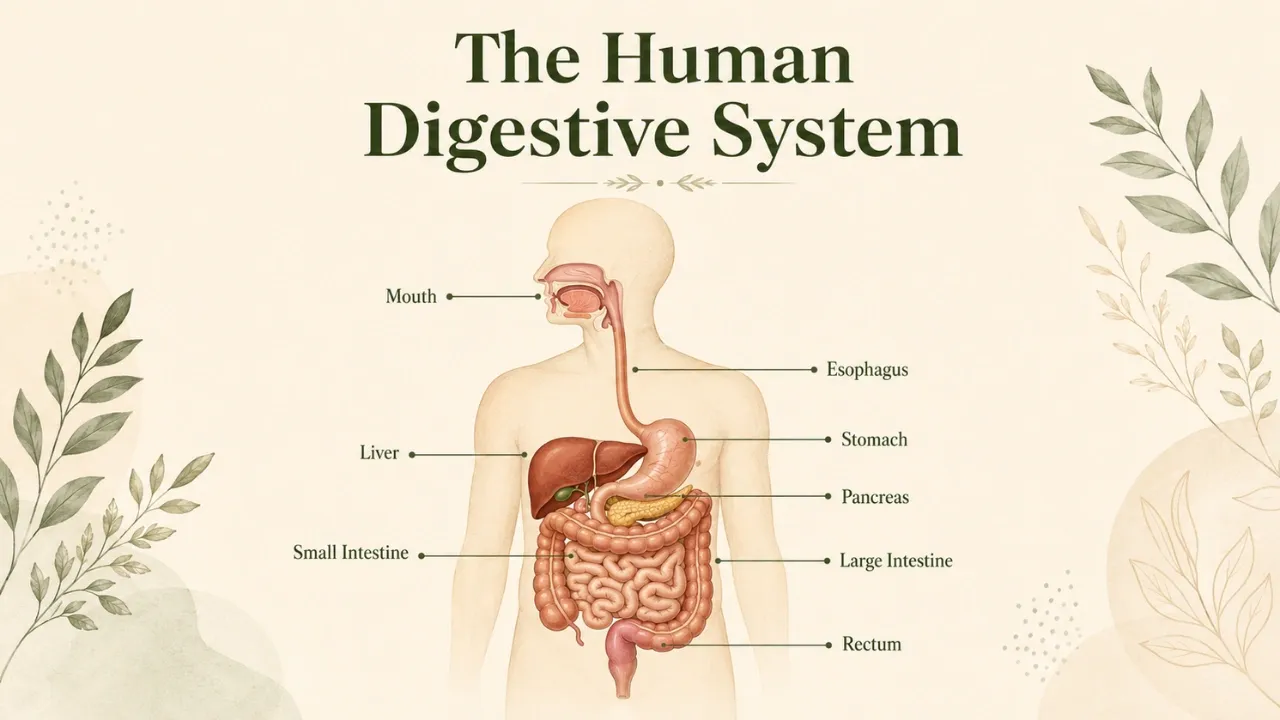Digestive System