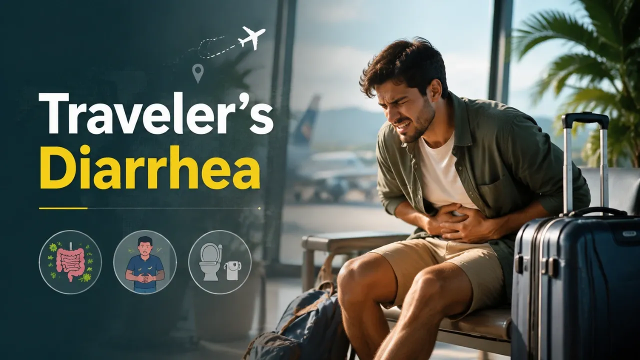 travelers diarrhea