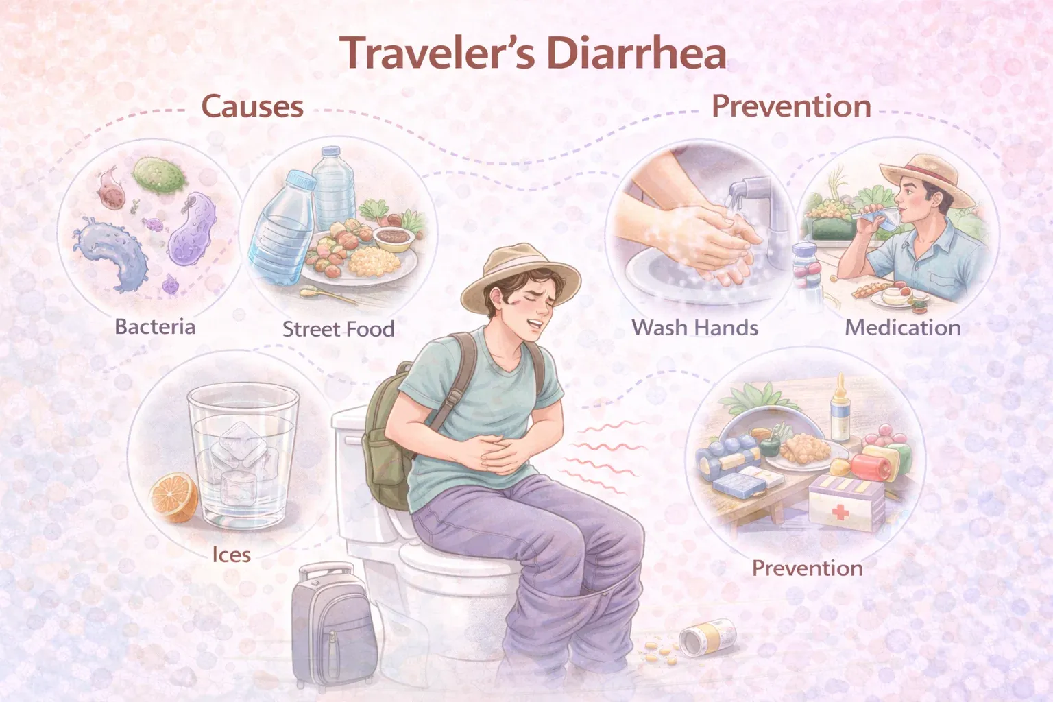 travelers diarrhea
