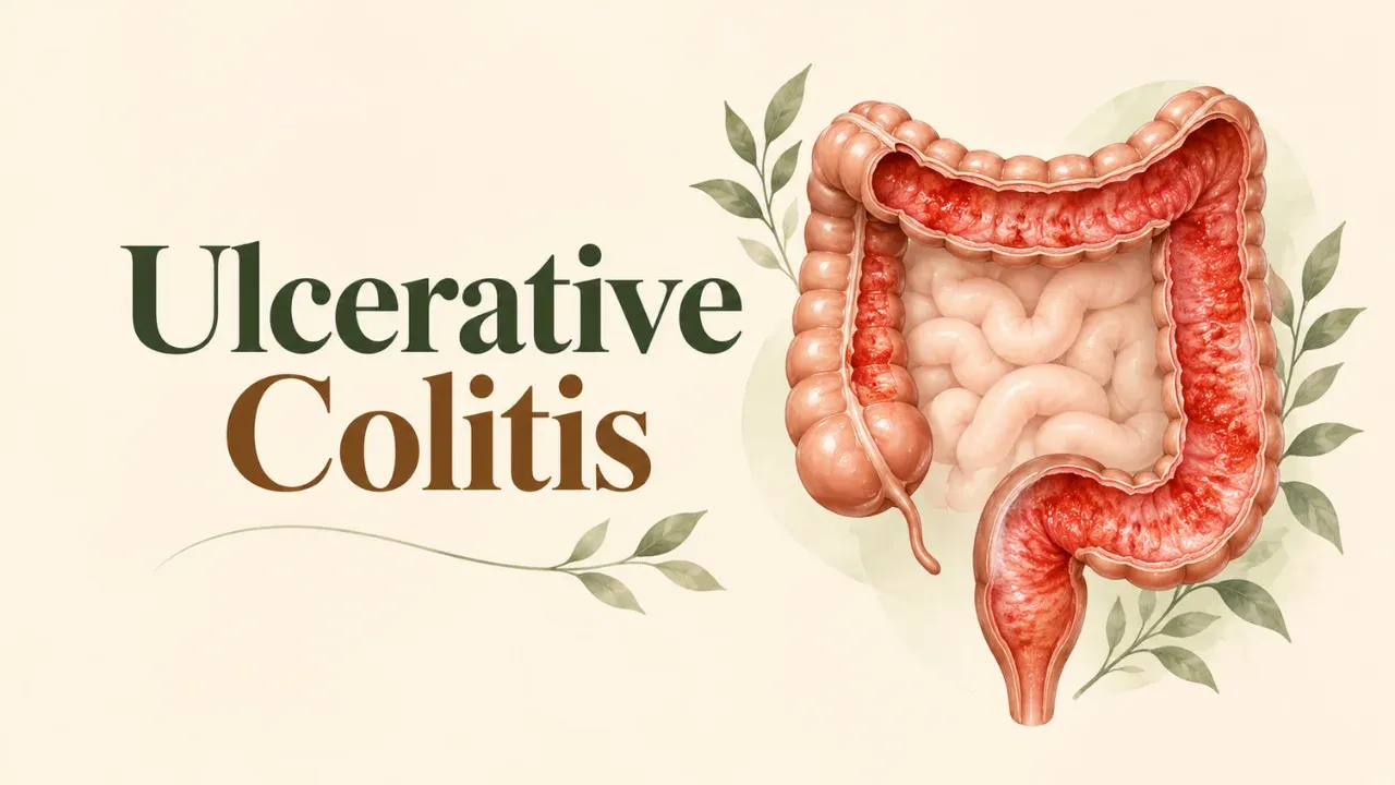ulcerative colitis