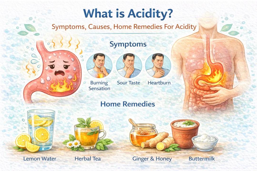 what is acidity
