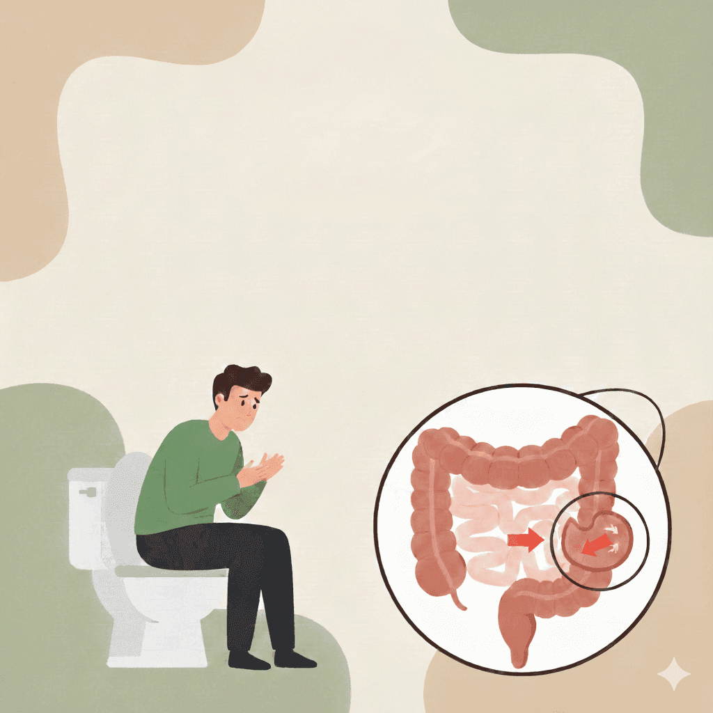 What is Constipation