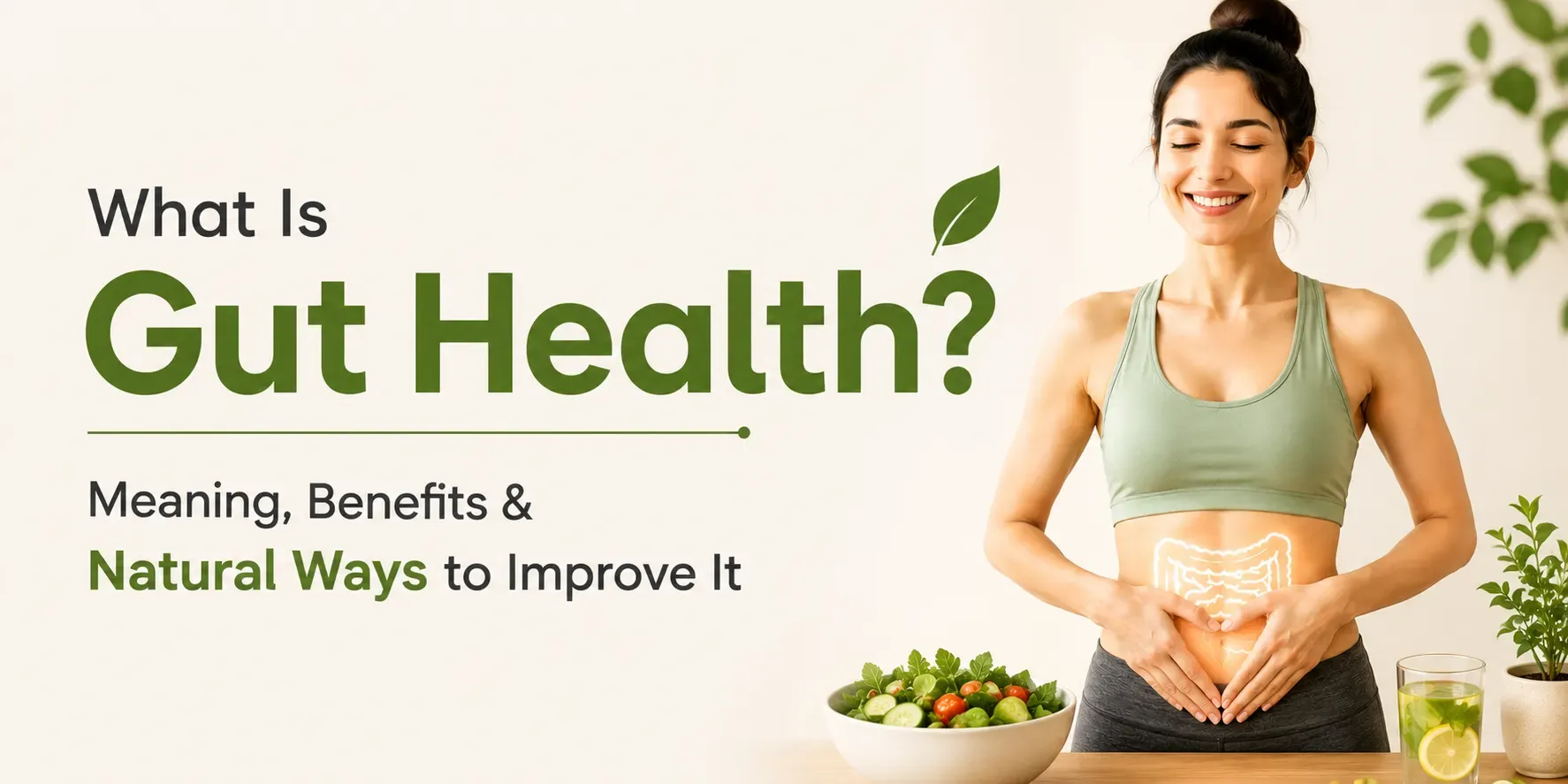 what is gut health