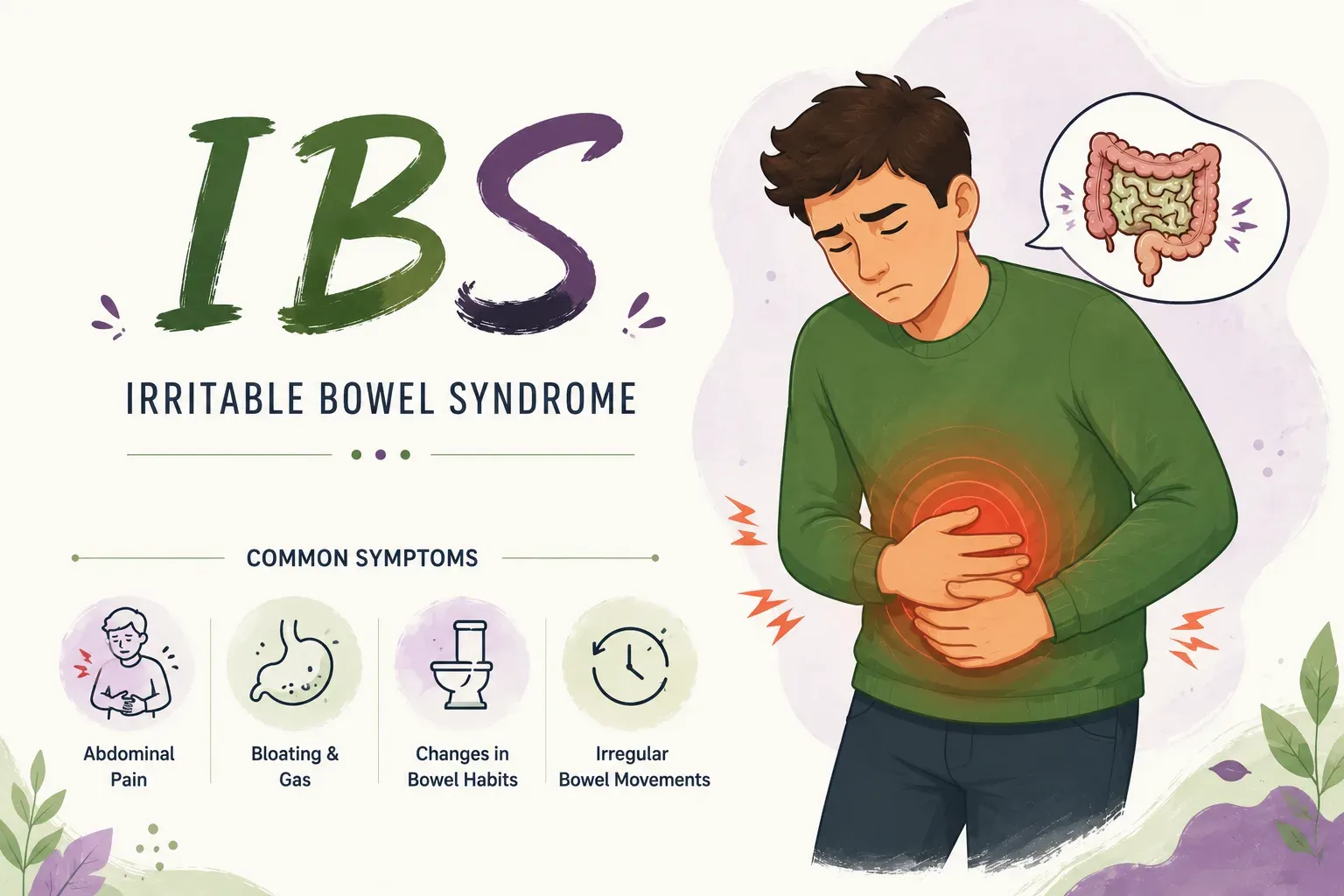 what is ibs Irritable Bowel Syndrome