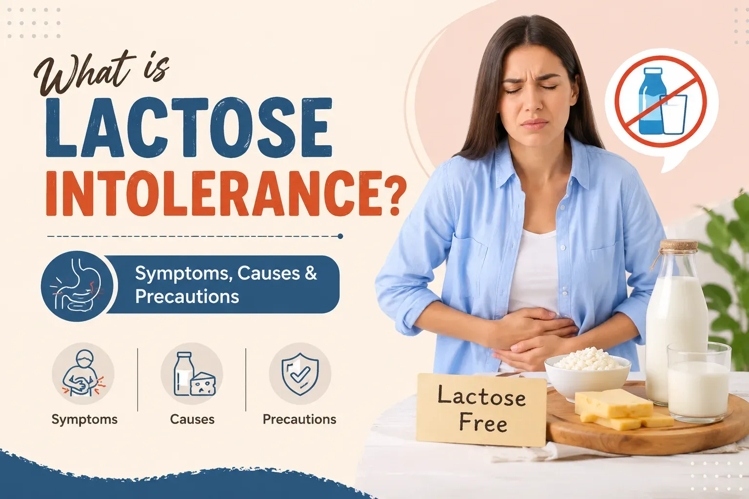 What is Lactose Intolerance