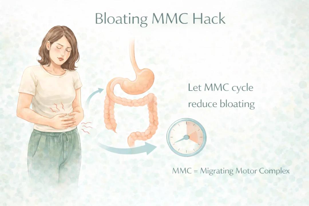 bloating mmc hack
