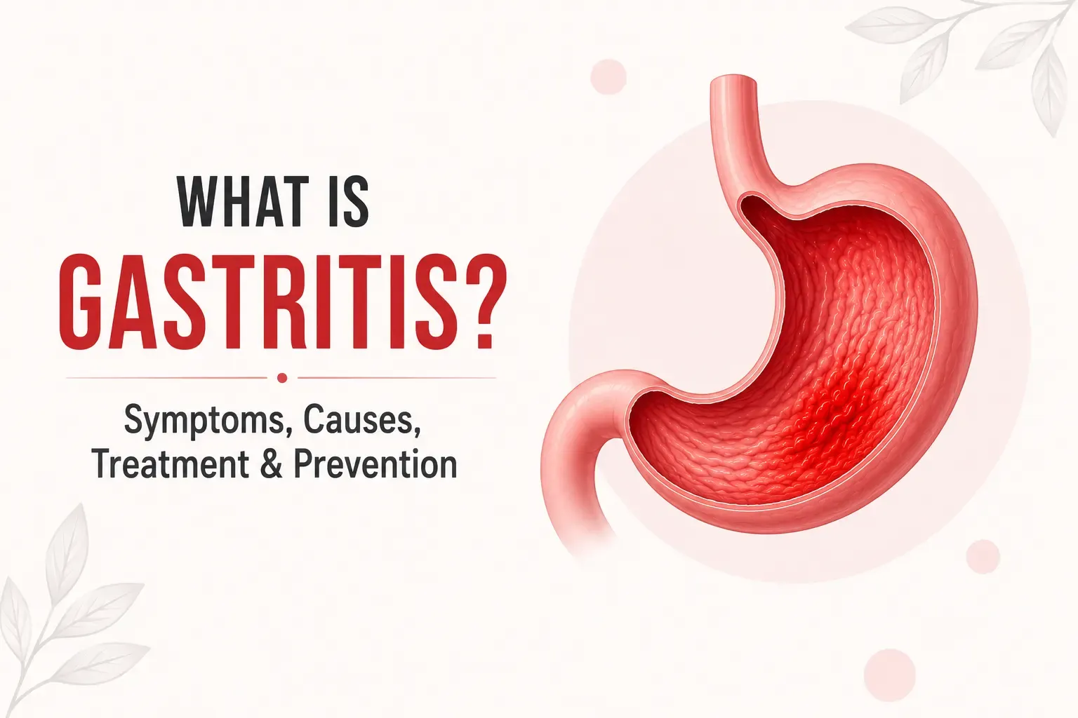 what is gastritis