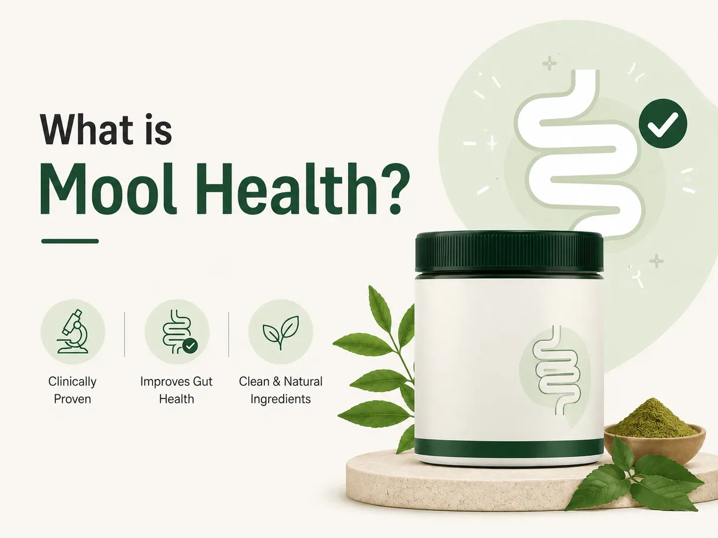 What is Mool Health? India's First Clinically Proven Gut-Health Brand Explained