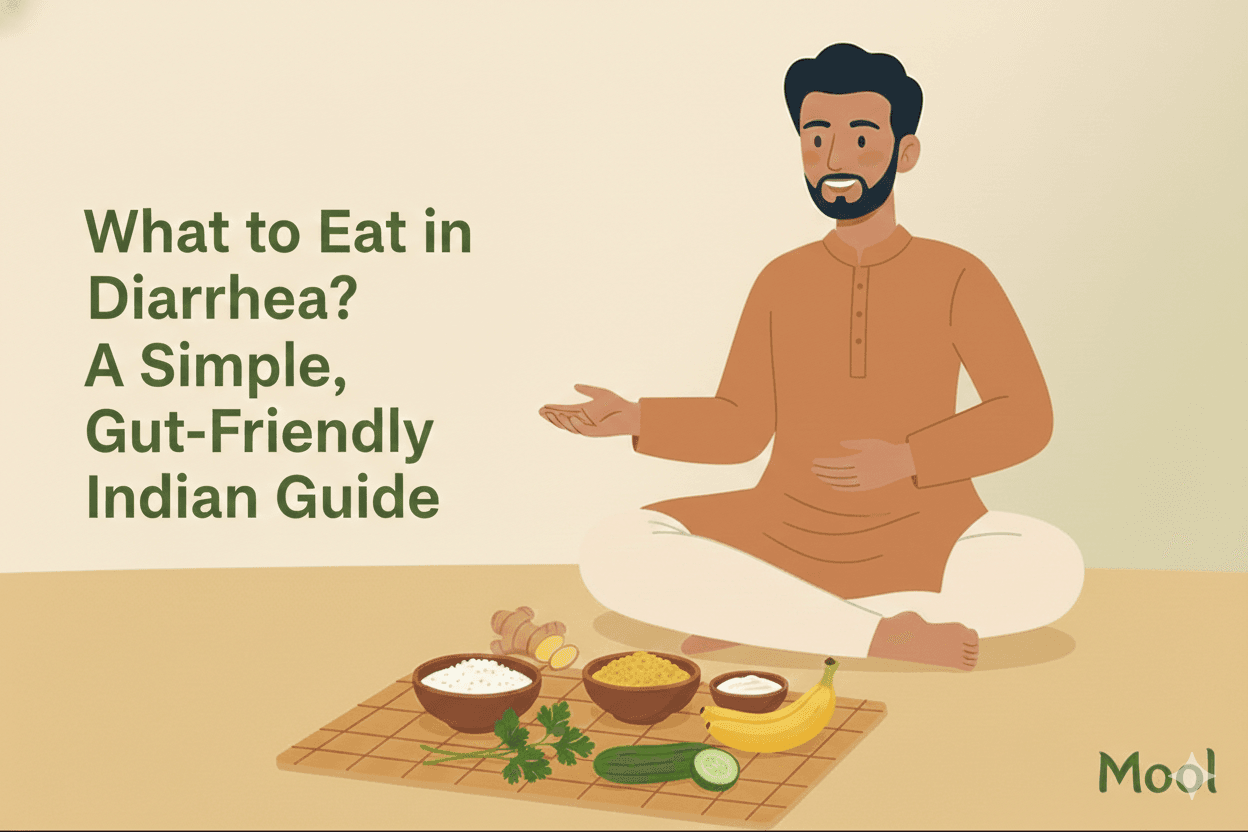 What to Eat in Diarrhea: Best Indian Foods, What to Avoid & Recovery Plan