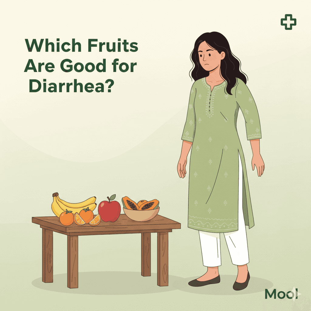 Best Fruits for Diarrhea