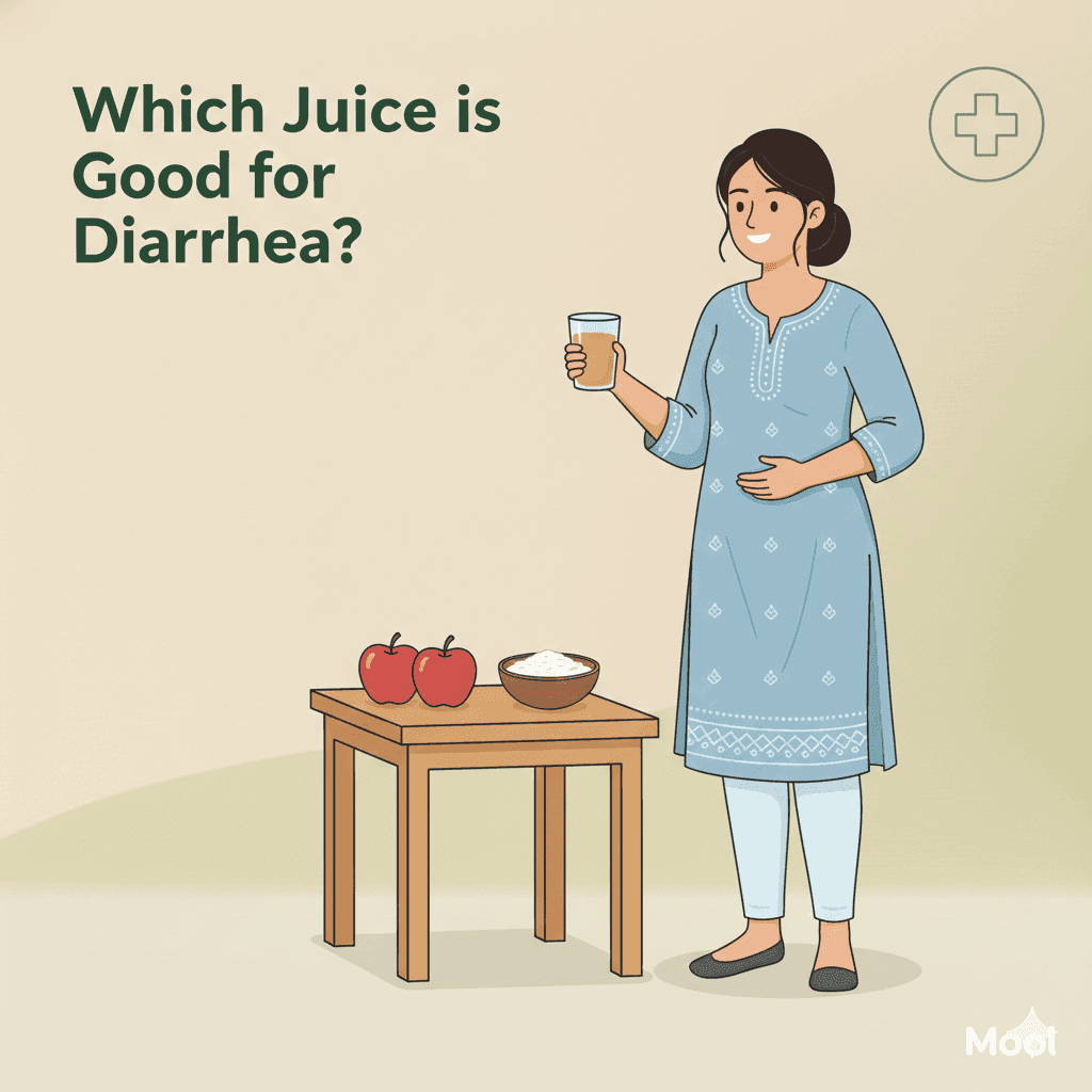 Juice for Diarrhea