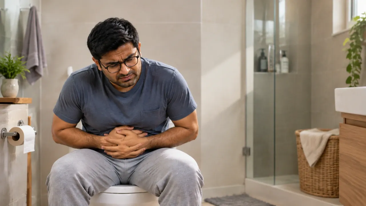 Yatish Nakhwa's Journey From Constipation to Everyday Ease