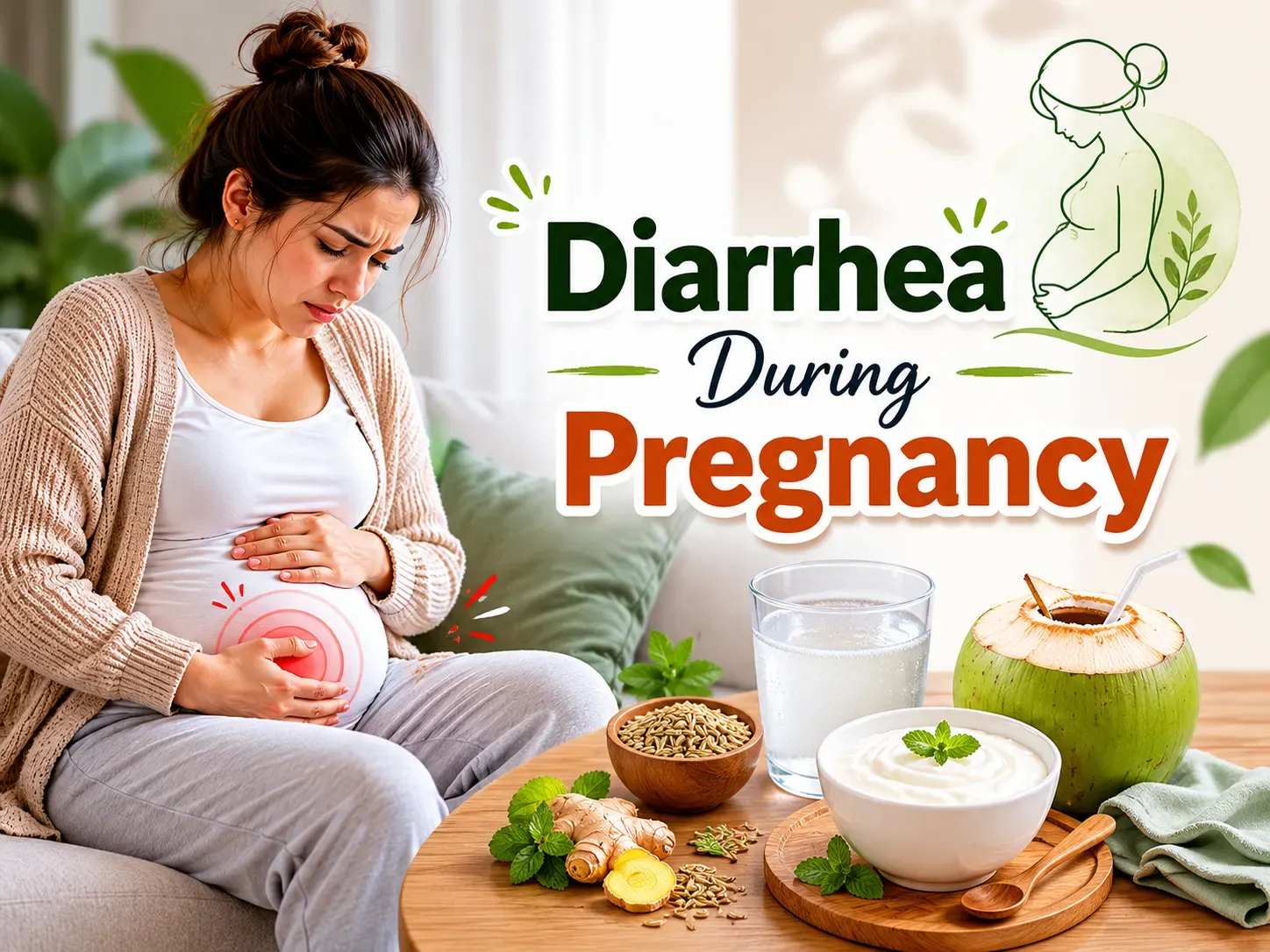 diarrhea during pregnancy