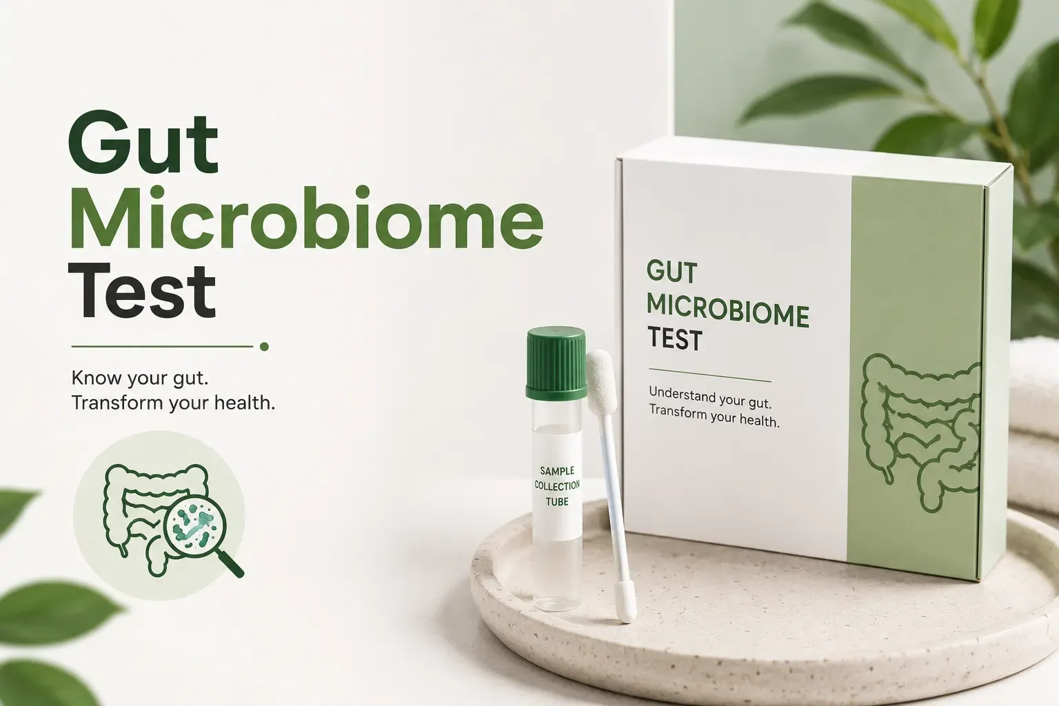 Gut Microbiome Test: How It Works, Benefits, Results and Limits