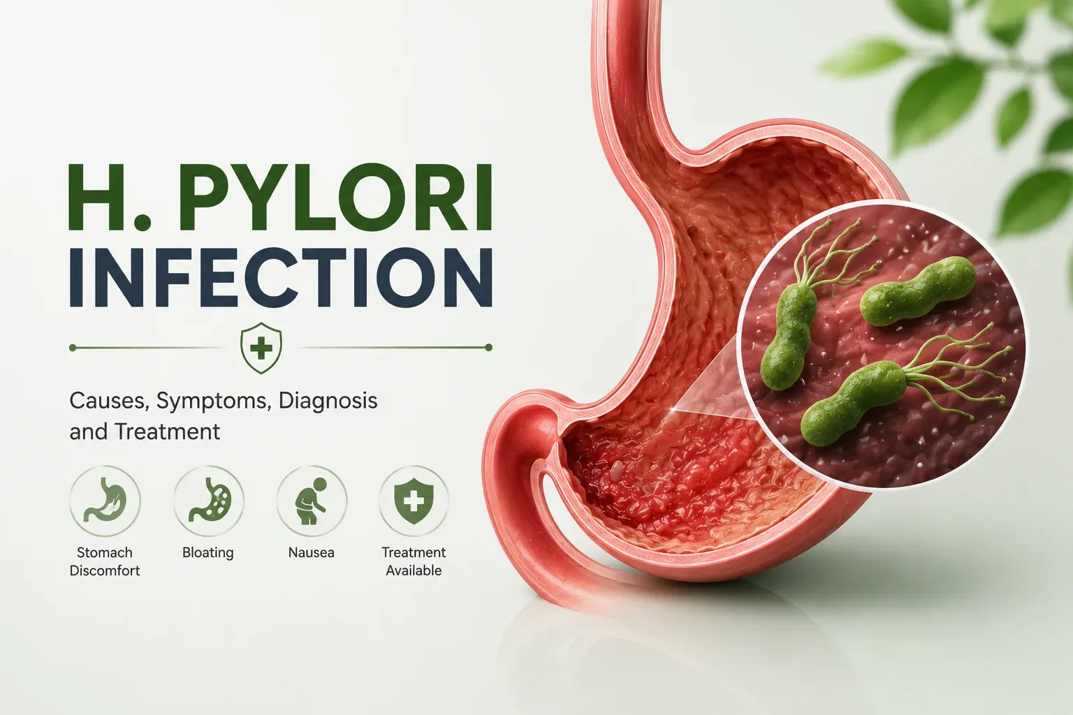 h pylori infection