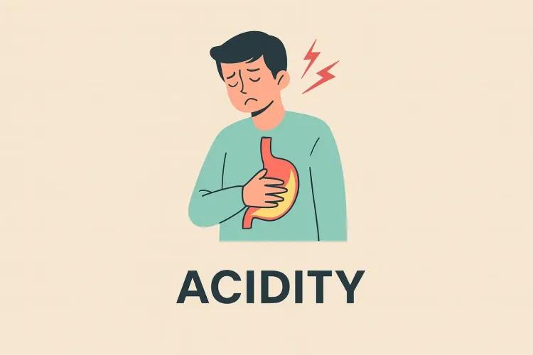 Acidity