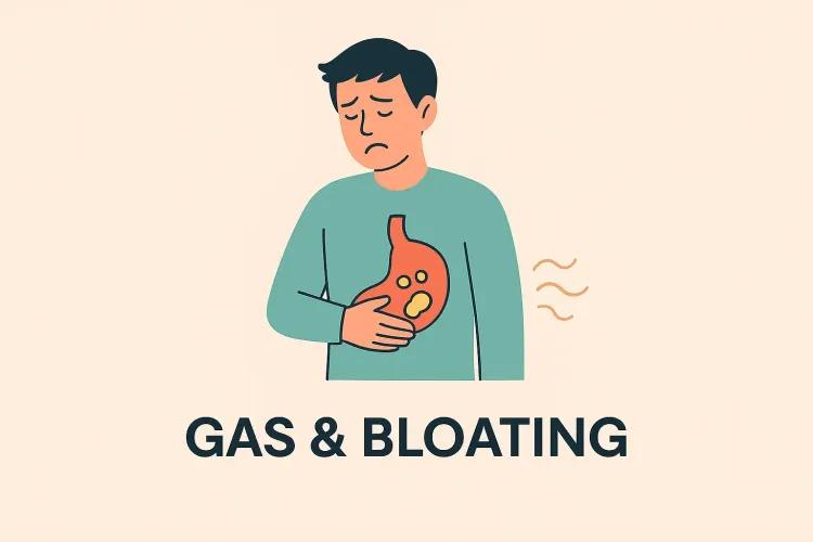 Gas & Bloating