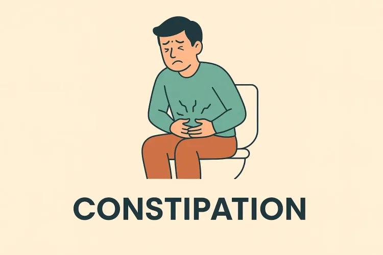 Constipation