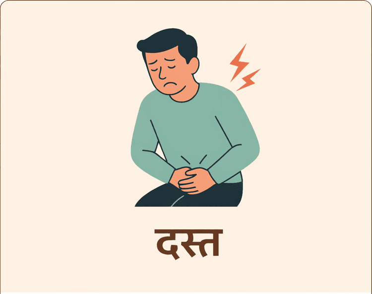 Diarrhea Hindi