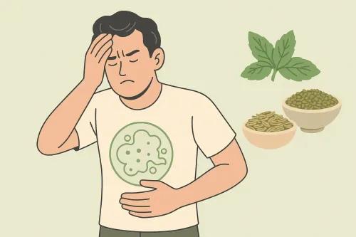 Headache Due to Gas: Symptoms, Remedies & How to Cure It Instantly
