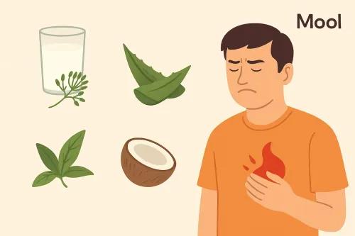 एसिडिटी का इलाज: घरेलू, आयुर्वेदिक और स्थायी उपाय जो सच में काम करते हैं