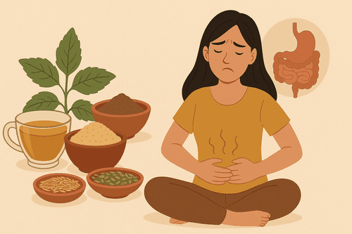 Ayurvedic Medicine for Bloating and Gas: Check Best Formulations