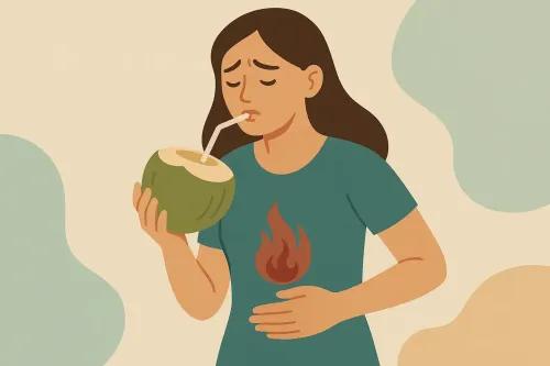 Is Coconut Water Good for Acidity? What Your Gut Actually Needs to Know