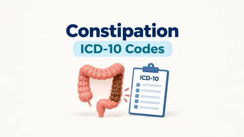 Constipation ICD-10 Codes: Complete Guide for Accurate Coding