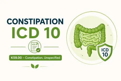 Constipation ICD-10 Codes: Complete Guide for Accurate Coding