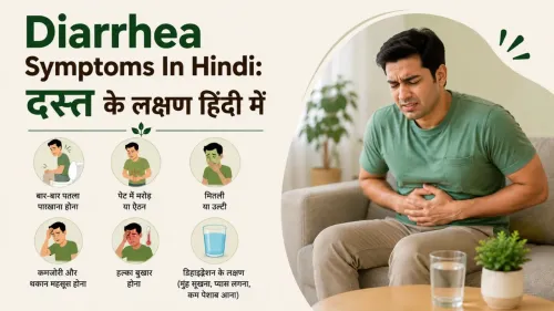 Diarrhea Symptoms In Hindi: दस्त के लक्षण हिंदी में - संपूर्ण गाइड