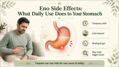 Eno Side Effects: What Daily Use Does to Your Stomach