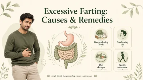 Excessive Farting: Causes, Remedies & When to Worry
