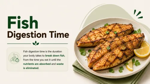 Fish Digestion Time: How Long Does Fish Take to Digest?