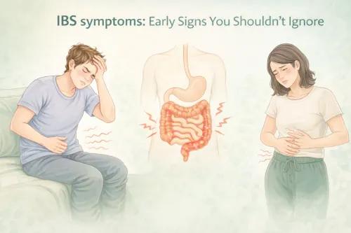 IBS Symptoms Guide: Signs, Causes & When to Worry