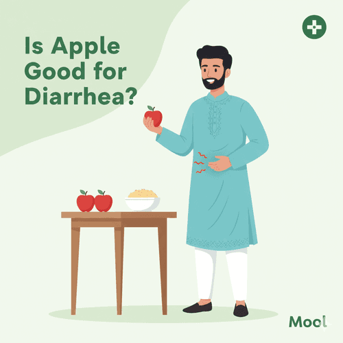 Is Apple Good for Diarrhea? Raw vs Cooked, Juice vs Applesauce