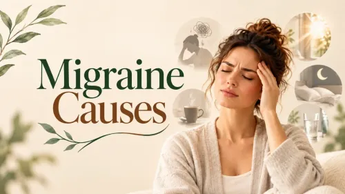 Migraine Causes: Risk Factors & Prevention