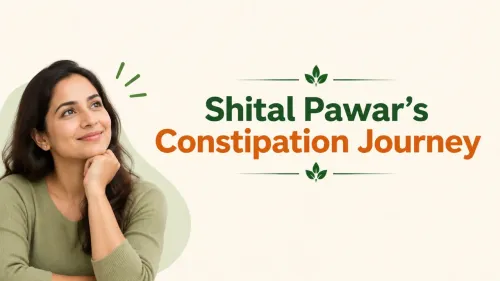 Shital Pawar’s Constipation Journey with Mool
