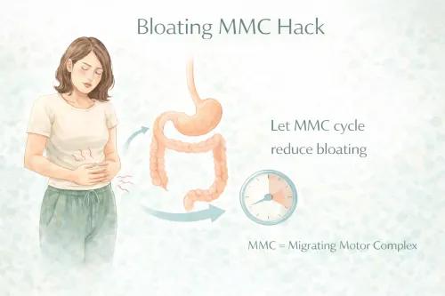 Bloating MMC Hack: What It Is, How It Works & Whether It Helps