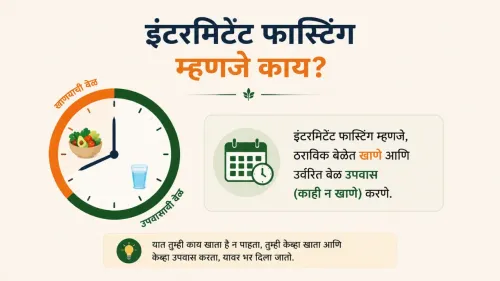 इंटरमिटंट फास्टिंग म्हणजे काय? फायदे, प्रकार आणि कसे करावे