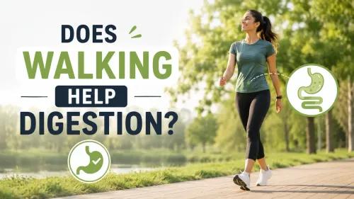 Does Walking Help Digestion? Benefits, Timing and Best Way to Walk