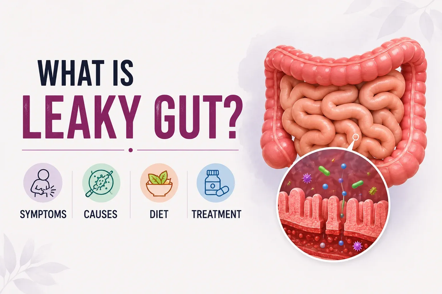 What Is Leaky Gut