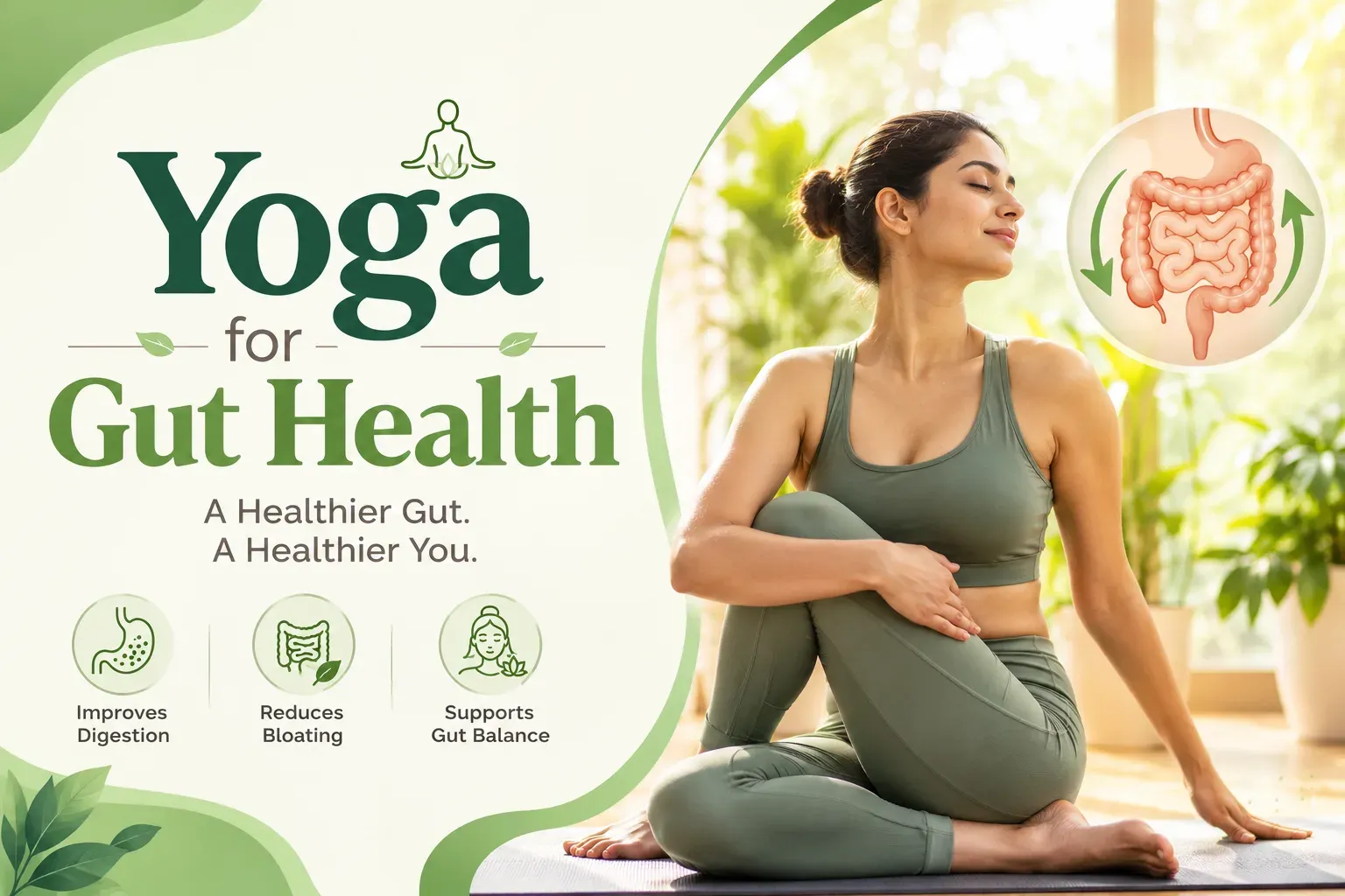 yoga for gut health